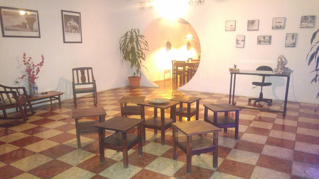 Casa Nica Leon Hostel Eksteriør bilde