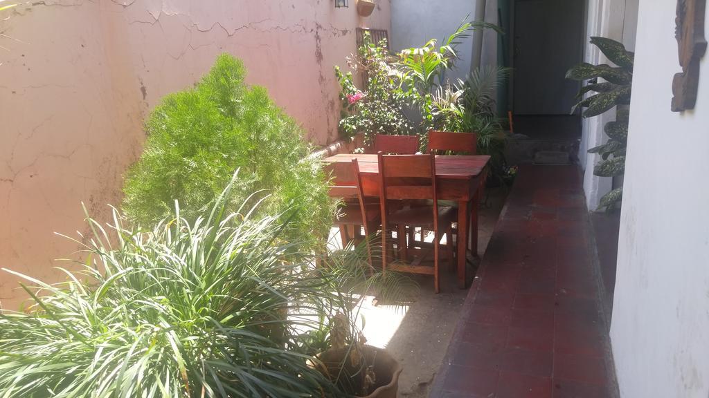 Casa Nica Leon Hostel Eksteriør bilde