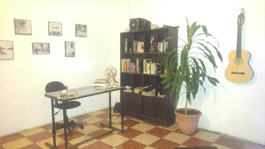 Casa Nica Leon Hostel Eksteriør bilde